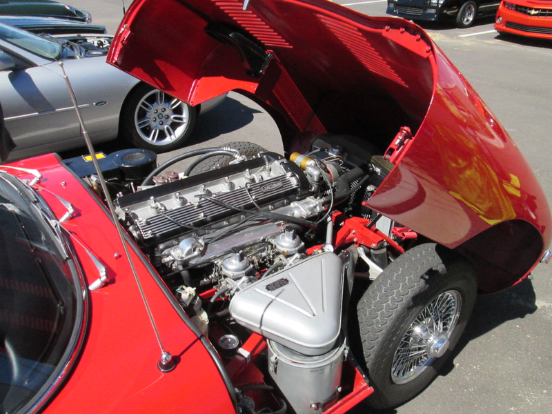 Illustration for article titled Cars and Coffee Parker, CO 7/11/15 Part 3